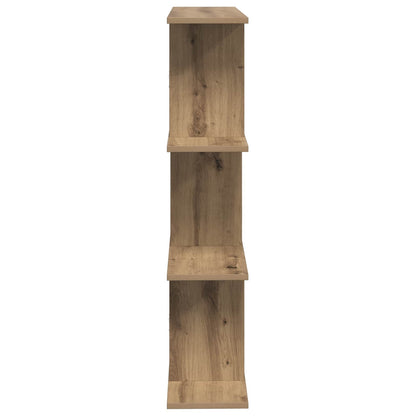 Nástěnná Polička Dub Artisan 102 X 20 X 96 Cm Kompozitní Dřevo