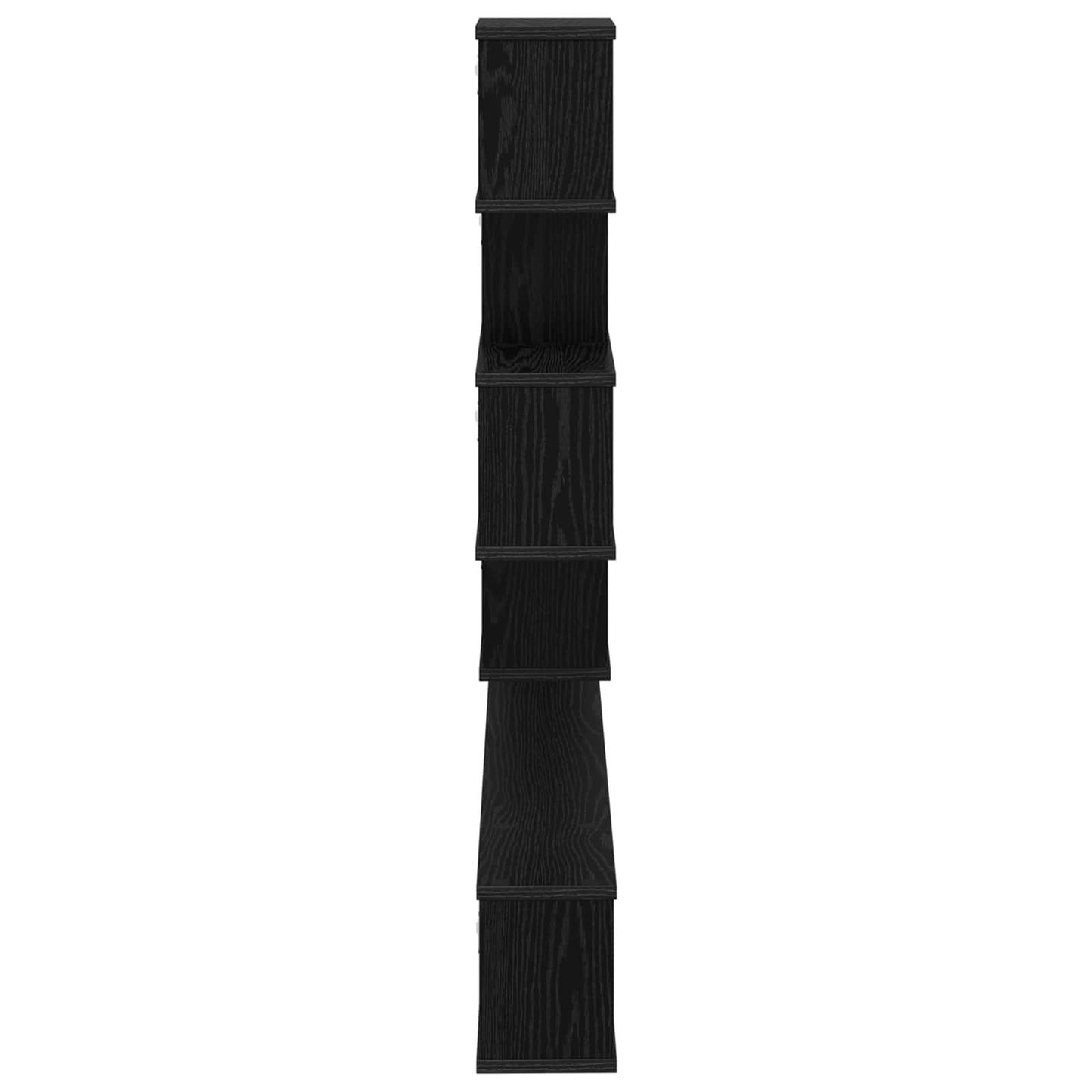 Polička Na Tv Na Zeď Černý Dub 180 X 15 X 94 Cm