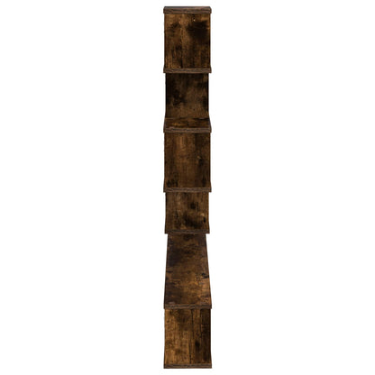 Polička Na Tv Na Zeď Kouřový Dub 180 X 15 X 94 Cm