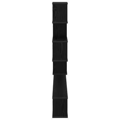 Polička Na Tv Na Zeď Černý Dub 160 X 15 X 94 Cm