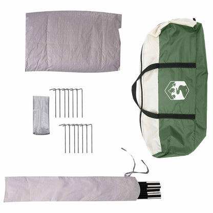 3 Osoba 185T Polyester S Pu Povrchovou Úpravou