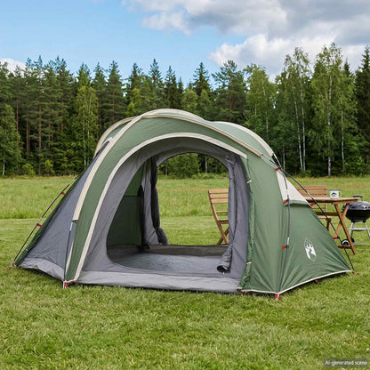 Trekkingový Stan S Plachtou, Odolný Vůči Vodě 2Místný