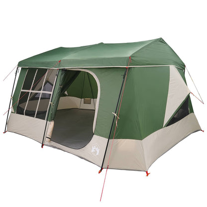 Rodinný Stan S Nepromokavou Plachtou 9Místný