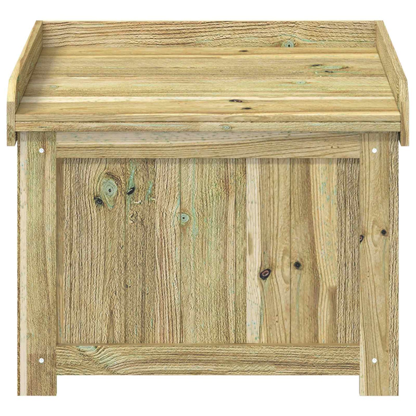 Outdoor Cushiony Box Impregnované Borovicové Dřevo