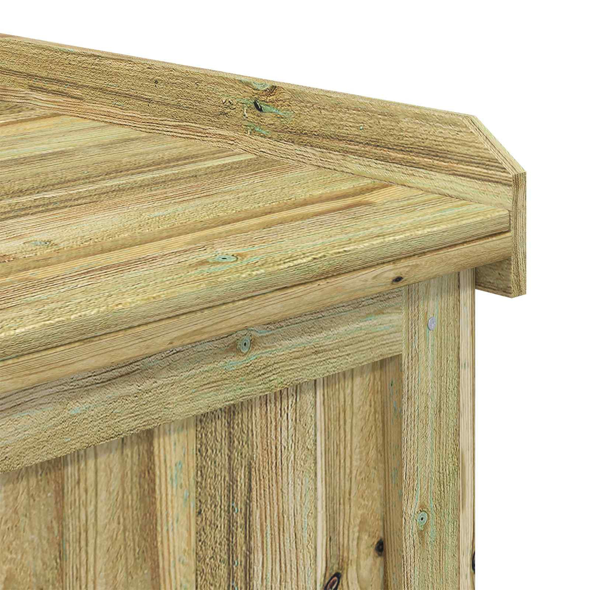 Outdoor Cushiony Box Impregnované Borovicové Dřevo