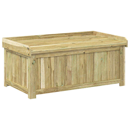 Outdoor Cushiony Box Impregnované Borovicové Dřevo
