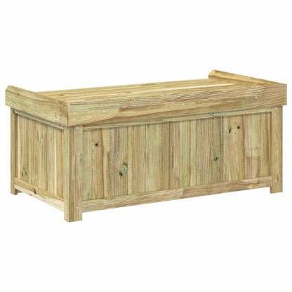 Outdoor Cushiony Box Impregnované Borovicové Dřevo