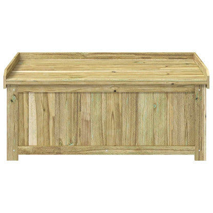 Outdoor Cushiony Box Impregnované Borovicové Dřevo
