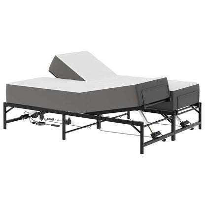 Elektrický Nastavitelné Lůžko Ocel