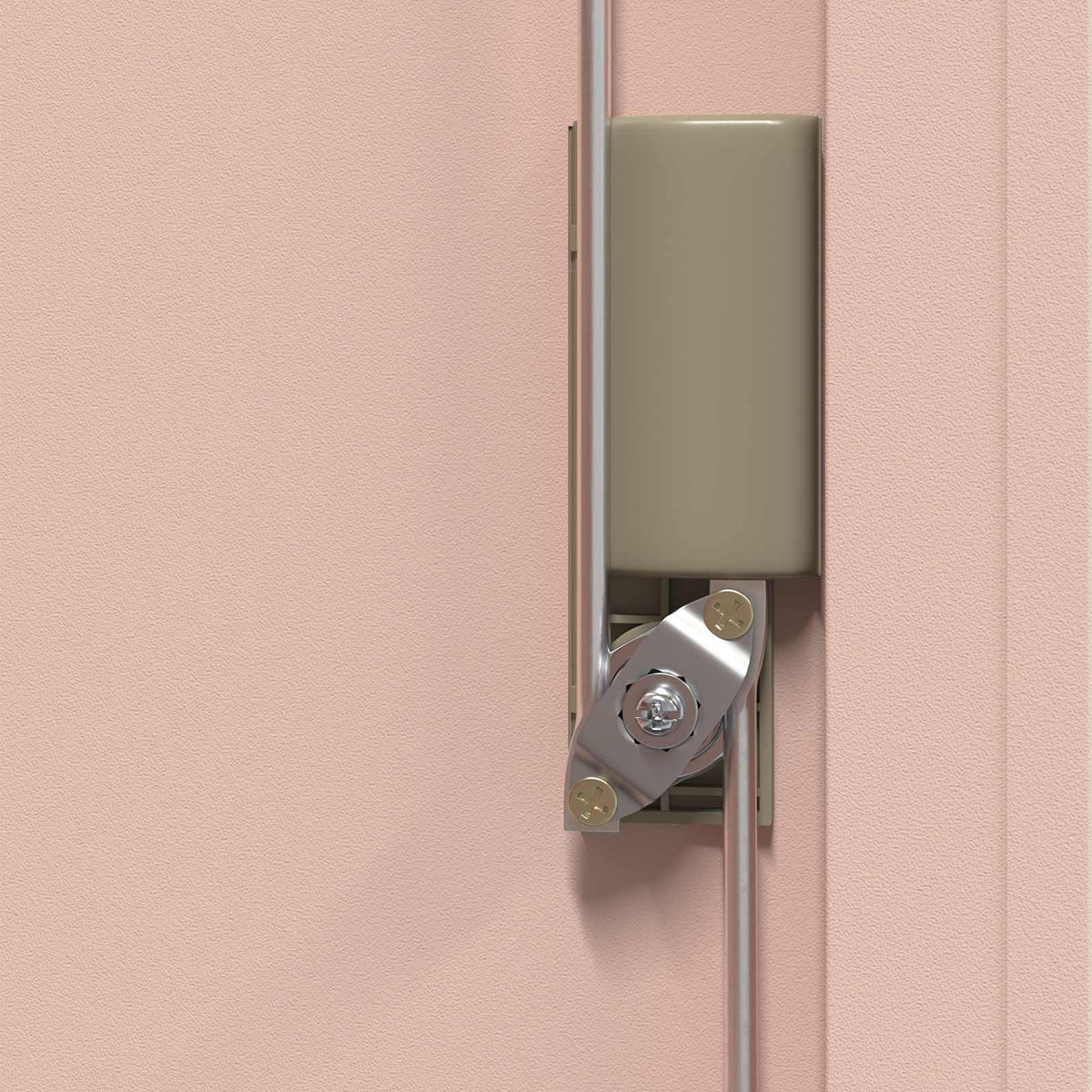 Úložná Skříňka 2 Ks 90 X 40 X 130 Cm Ocel Zamykatelné