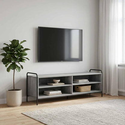 Televizní Skříň 140 X 39,5 X 50 Cm Kompozitní Dřevo