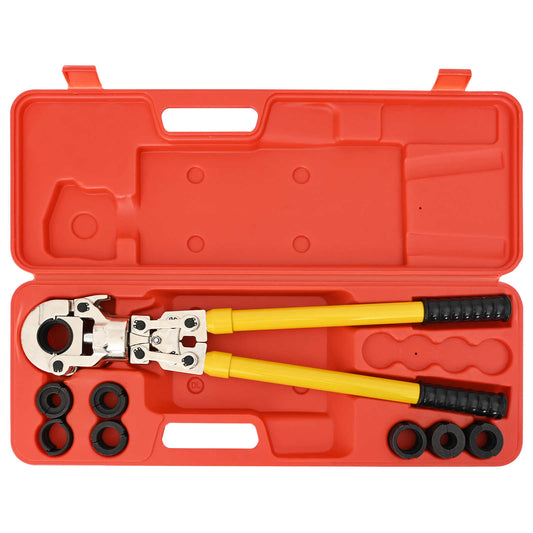 Hydraulický Nástroj Na Krimpování Trubek 2 Ks