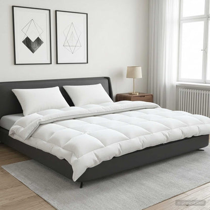 Přikrývka Trier 4 Roční Období 350 Gsm Bílá