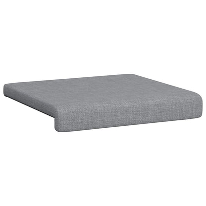 Polštář Na Lavici 2 Ks Textil Hloubka 35 Cm