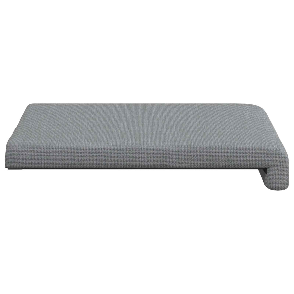 Polštář Na Lavici 2 Ks Textil Hloubka 35 Cm