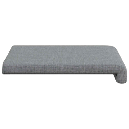 Polštář Na Lavici 2 Ks Textil Hloubka 35 Cm