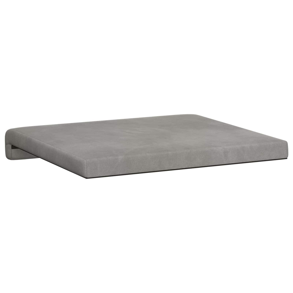 Polštář Na Lavici 2 Ks Samet Hloubka 35 Cm