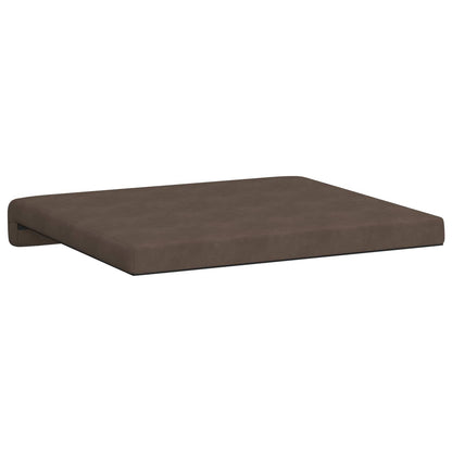 Polštář Na Lavici 2 Ks Mikrovlákno Hloubka 35 Cm