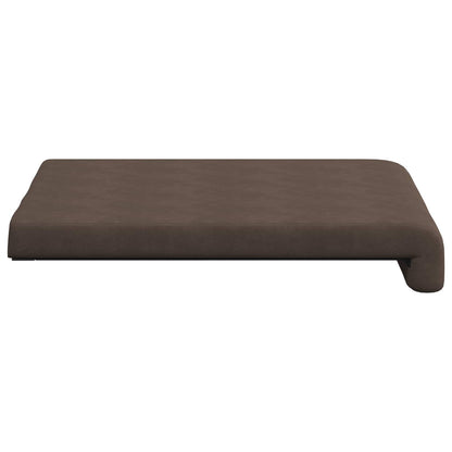 Polštář Na Lavici 2 Ks Mikrovlákno Hloubka 35 Cm