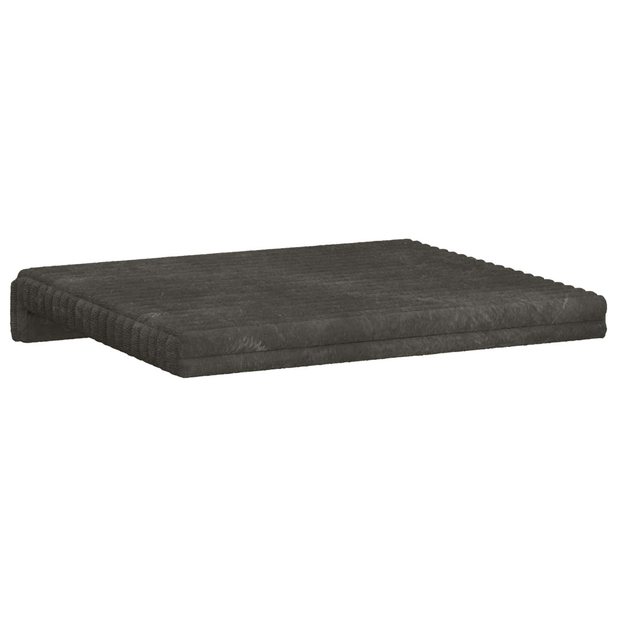 Polštář Na Lavici 2 Ks Hladký Kord Hloubka 35 Cm
