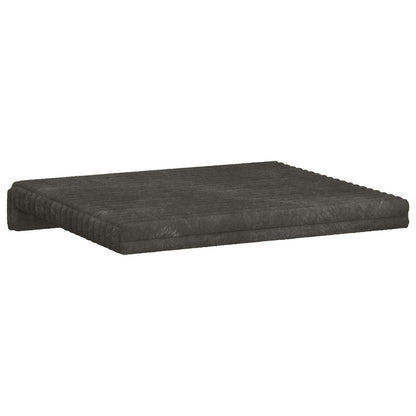 Polštář Na Lavici 2 Ks Hladký Kord Hloubka 35 Cm