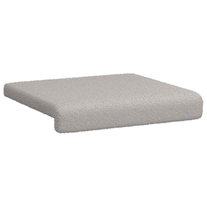 Polštář Na Lavici 4 Ks Sherpa Látka Hloubka 35 Cm