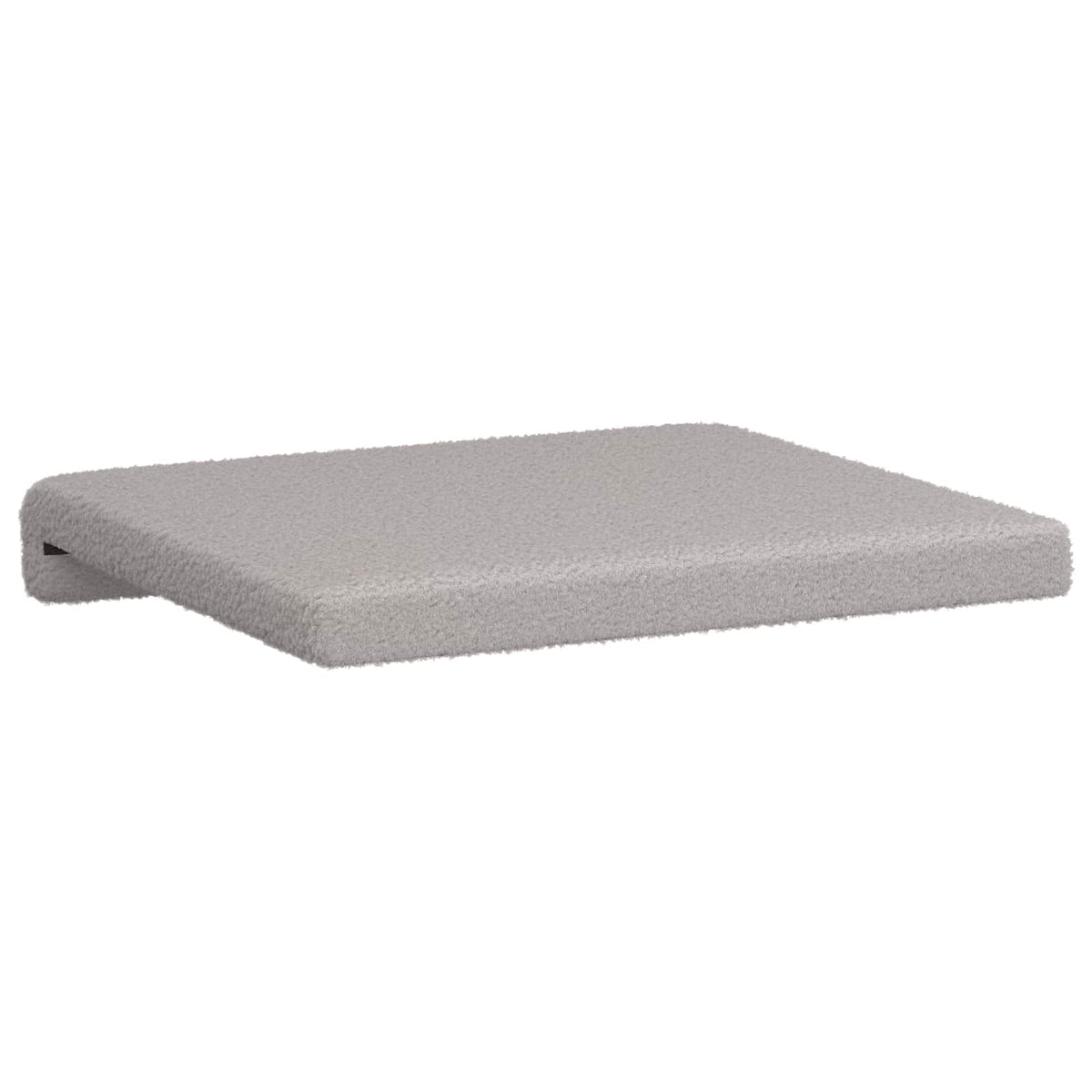 Polštář Na Lavici 4 Ks Sherpa Látka Hloubka 35 Cm
