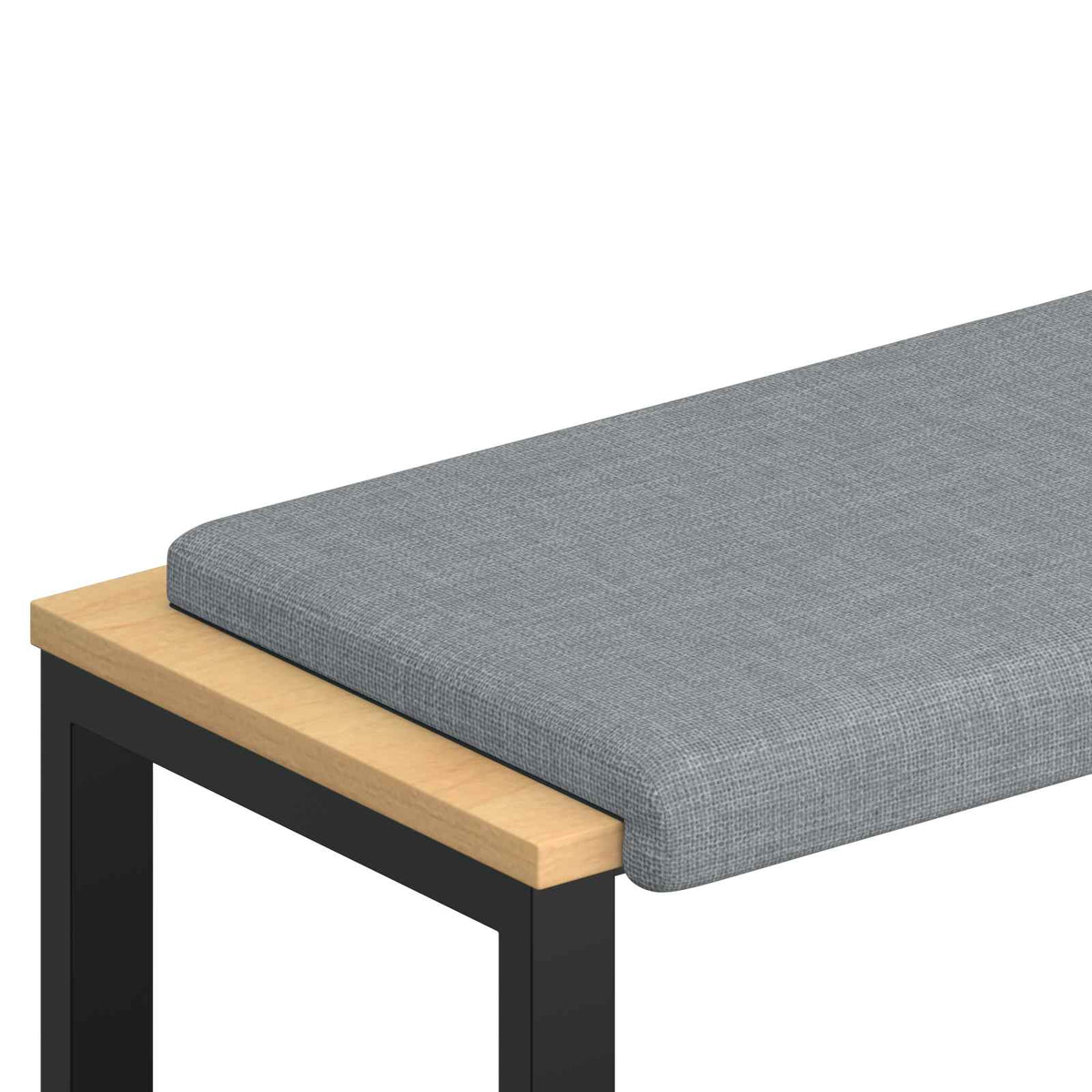 Polštář Na Lavici Textil Hloubka 35 Cm
