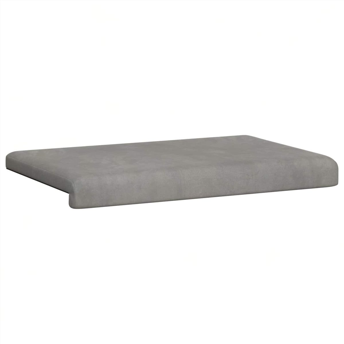 Polštář Na Lavici Samet Hloubka 35 Cm