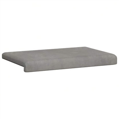 Polštář Na Lavici Samet Hloubka 35 Cm