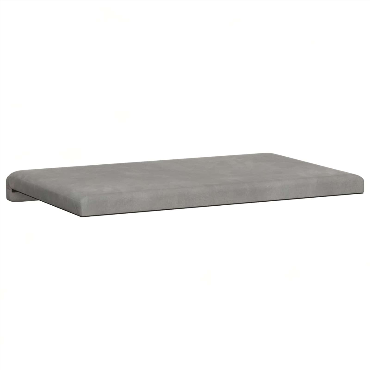 Polštář Na Lavici Samet Hloubka 35 Cm