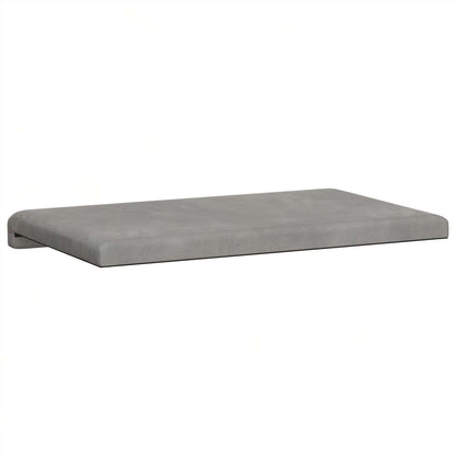 Polštář Na Lavici Samet Hloubka 35 Cm
