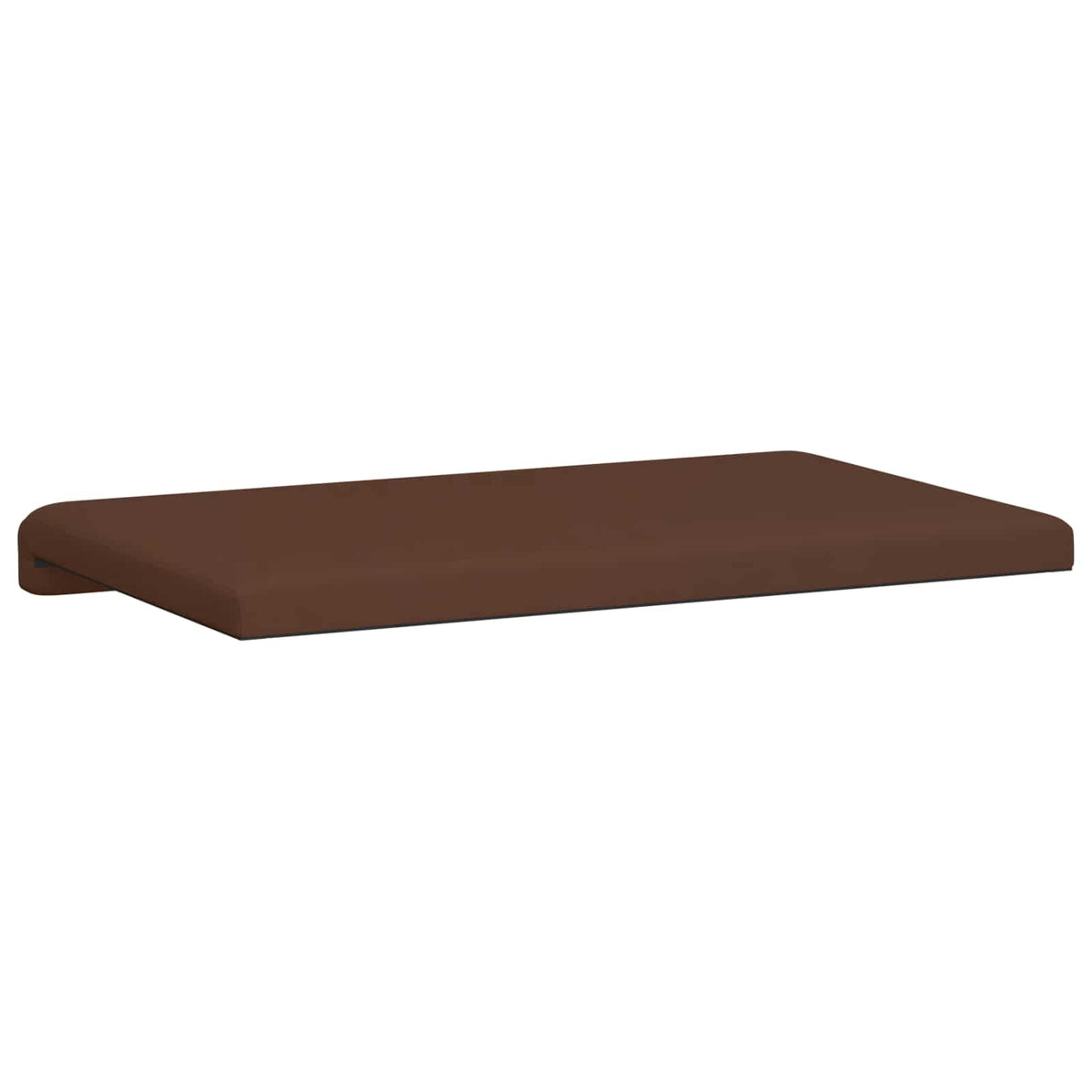 Polštář Na Lavici Umělá Kůže Hloubka 35 Cm