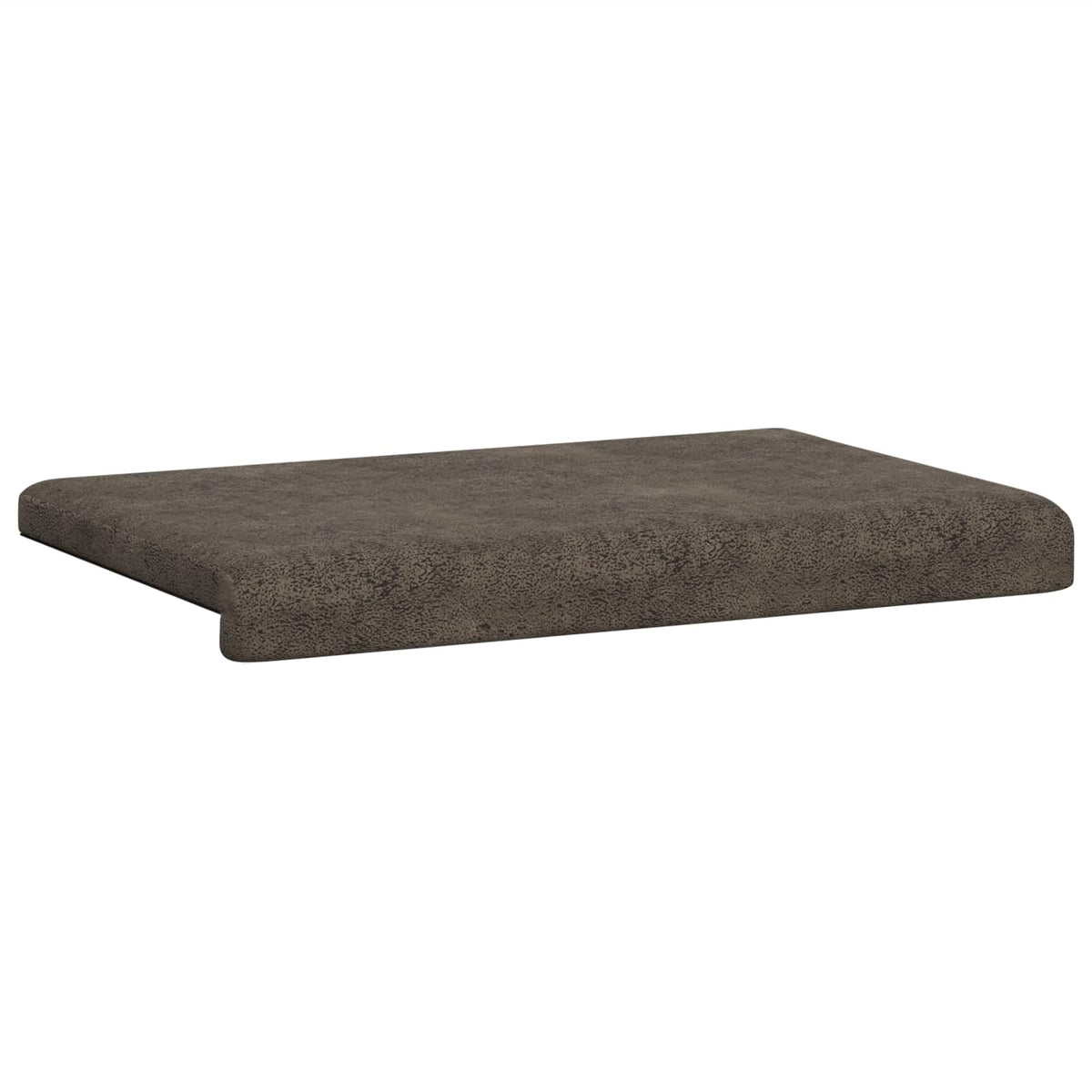 Polštář Na Lavici Umělý Semiš Hloubka 35 Cm