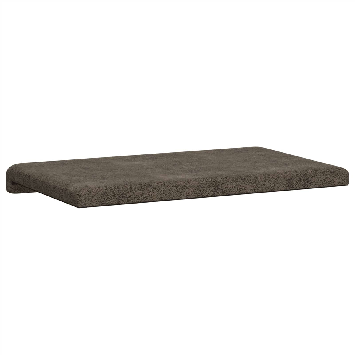 Polštář Na Lavici Umělý Semiš Hloubka 35 Cm