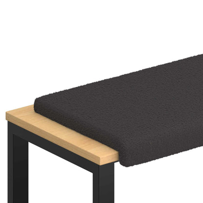 Polštář Na Lavici Sherpa Látka Hloubka 35 Cm