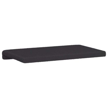 Polštář Na Lavici Sherpa Látka Hloubka 35 Cm
