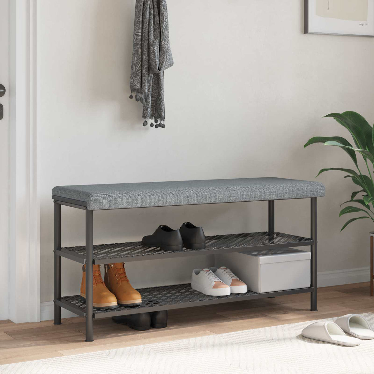 Polštář Na Lavici Textil Hloubka 35 Cm