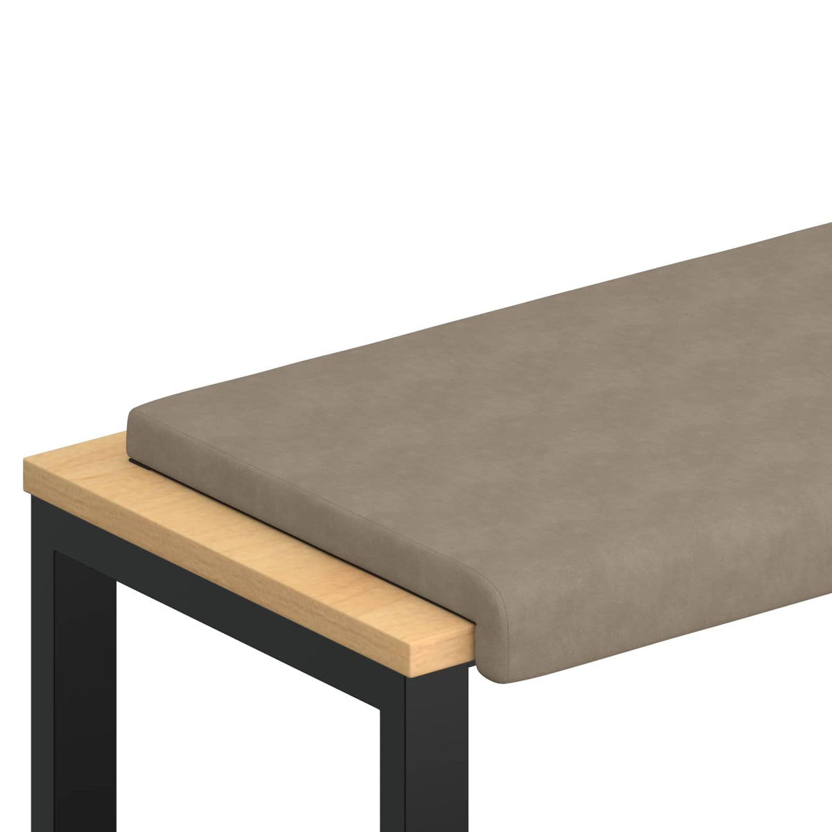 Polštář Na Lavici Mikrovlákno Hloubka 35 Cm