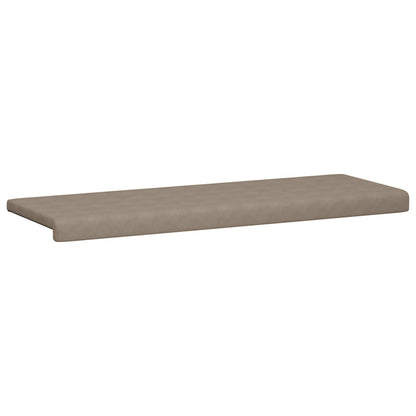 Polštář Na Lavici Mikrovlákno Hloubka 35 Cm