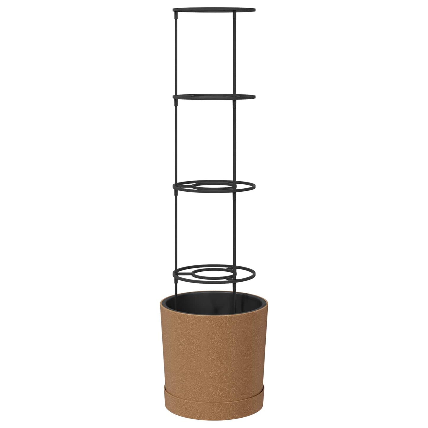 Pěstovač Rajčat Naturo Eco Ø 39 X 139 Cm Wpc