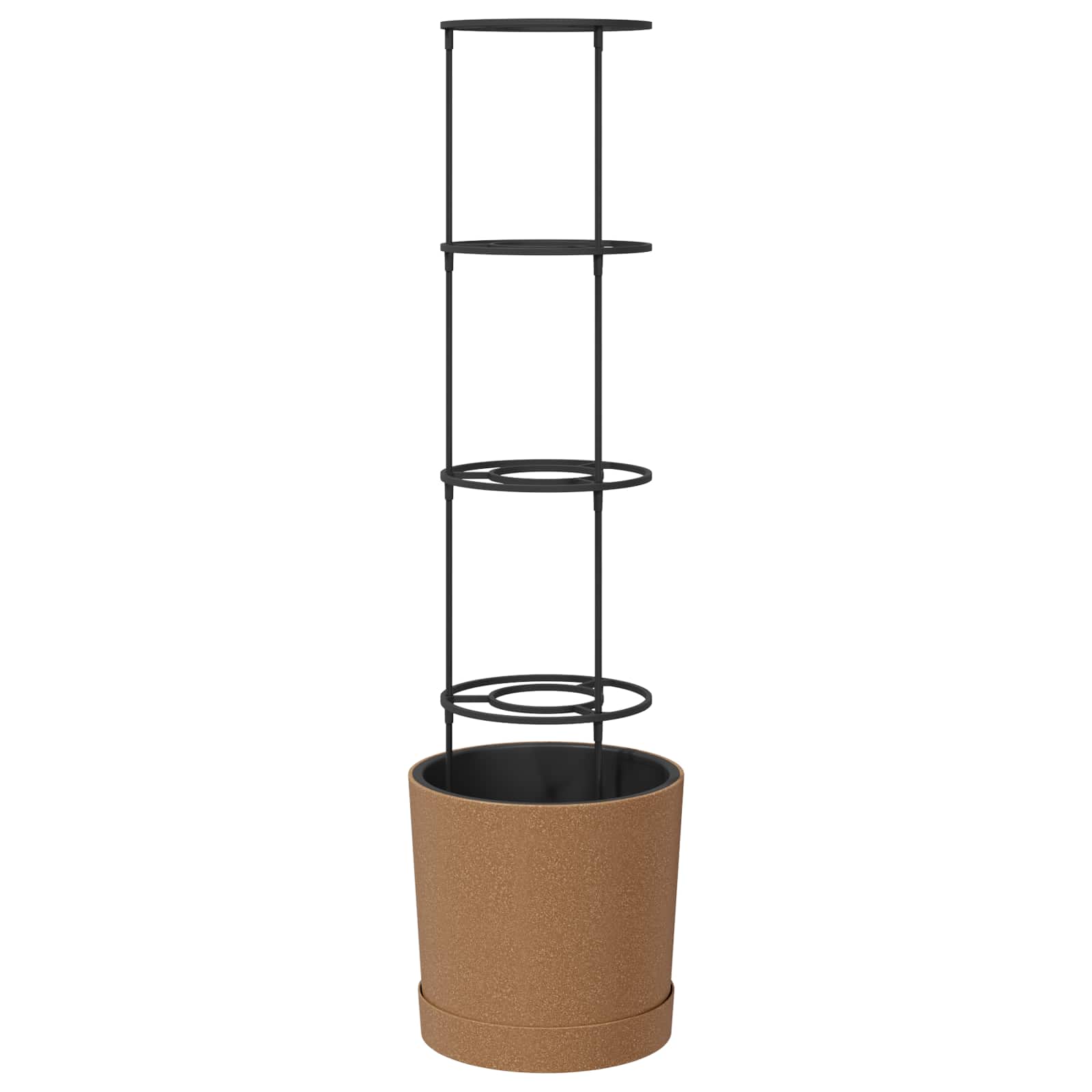 Pěstovač Rajčat Naturo Eco Ø 39 X 139 Cm Wpc