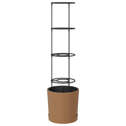 Pěstovač Rajčat Naturo Eco Ø 39 X 139 Cm Wpc