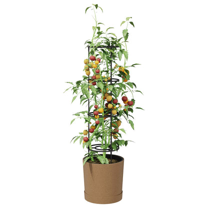 Pěstovač Rajčat Naturo Eco Ø 39 X 139 Cm Wpc