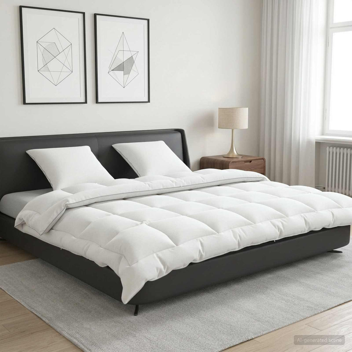 Souprava Peřiny A Polštářů 3 Ks 4 Roční Období Vlna