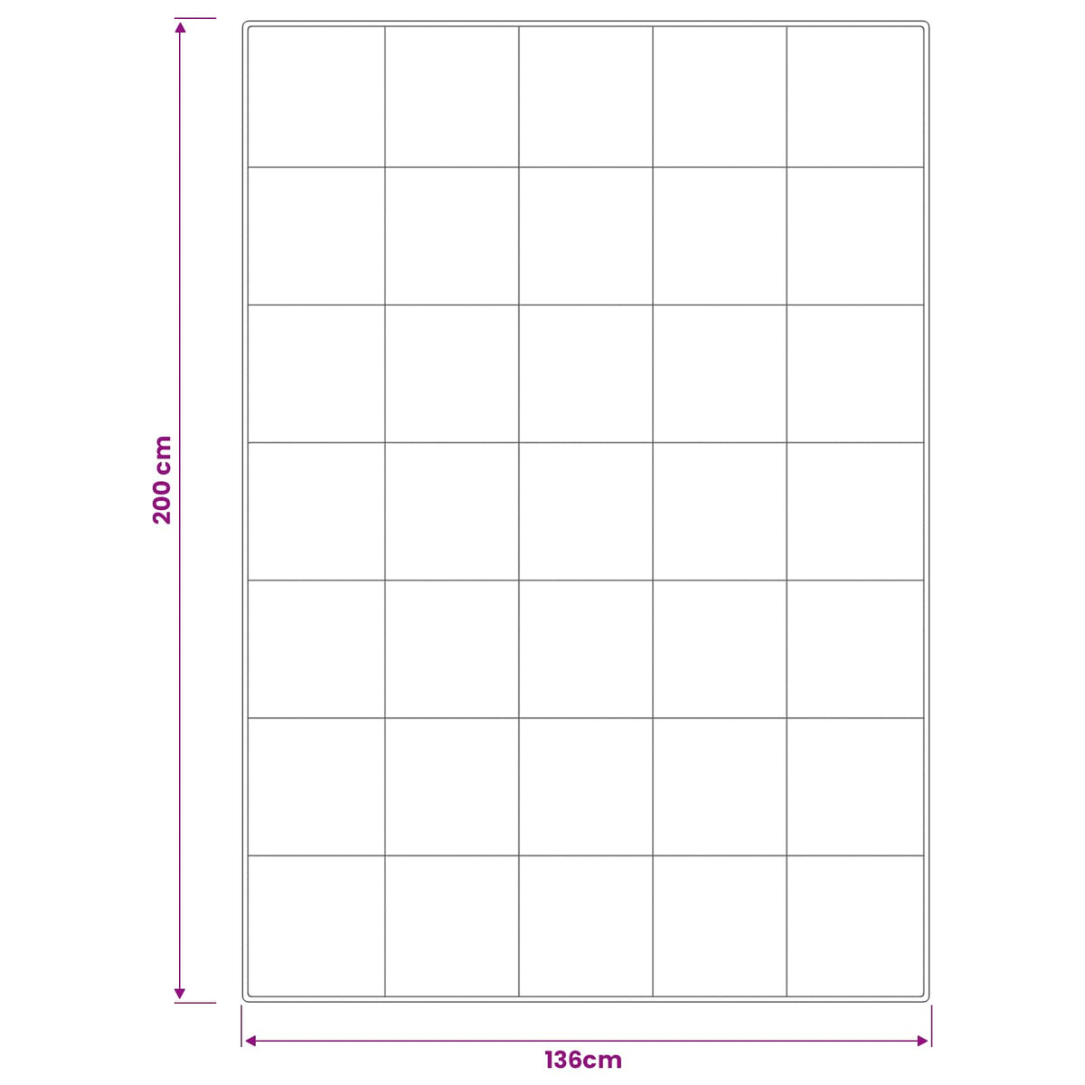 Přikrývka Fulda Zima 300 Gsm 90% Husí Peří Bílá