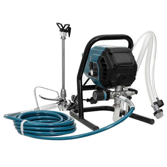 Bezrámový Stříkací Systém 7,6 M Hadice 220V 1,5 L/Min 200 Bar