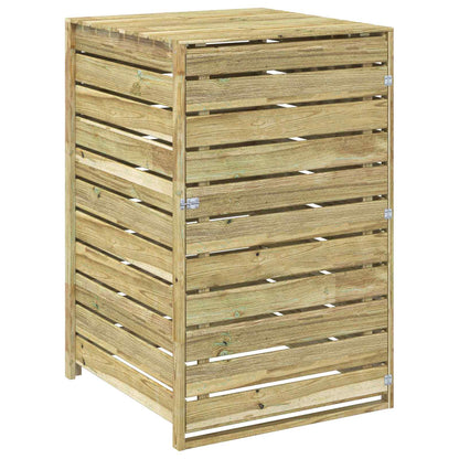Úložný Prostor Pro Popelnice Pro 1 Nádobu 240 L