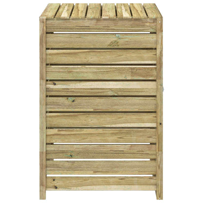 Úložný Prostor Pro Popelnice Pro 1 Nádobu 240 L