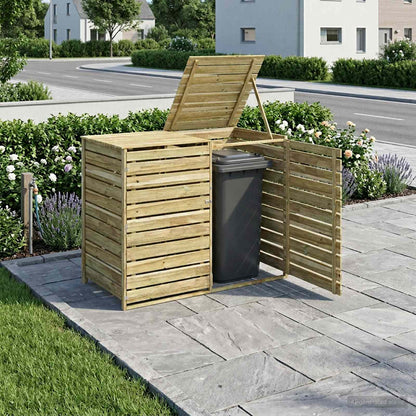 Úložný Prostor Pro Popelnice Pro 1 Nádobu 240 L